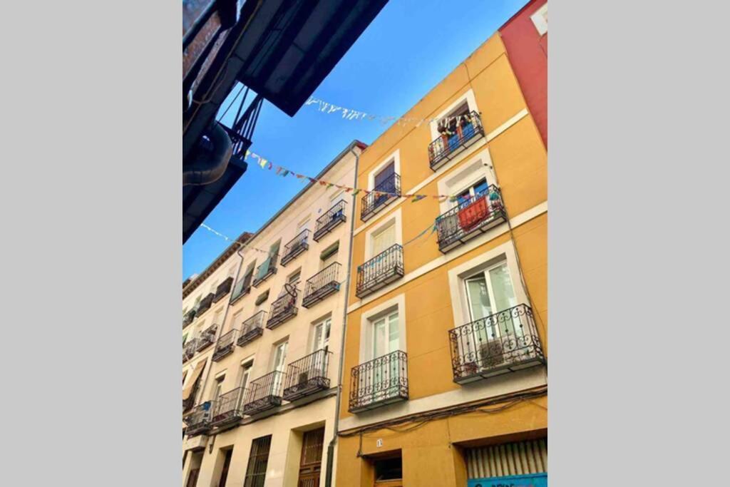 Precioso Apartamento Madrid Centro Exterior photo